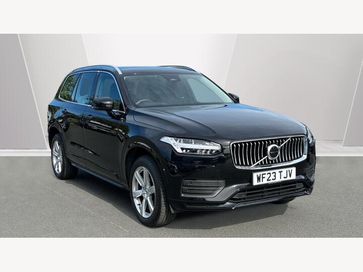 Volvo XC90 2.0 B5 MHEV Core Auto 4WD Euro 6 (s/s) 5dr