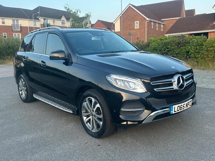 Mercedes-Benz GLE 2.1 GLE250d Sport G-Tronic 4MATIC Euro 6 (s/s) 5dr