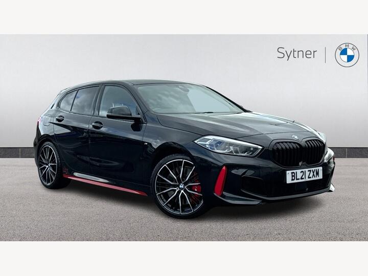 BMW 2 Series Gran Coupe 1.5 218i M Sport DCT Euro 6 (s/s) 4dr