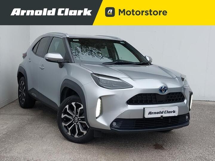 Toyota Yaris Cross 1.5 VVT-h Design E-CVT Euro 6 (s/s) 5dr