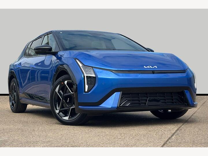 Kia EV4 81.4kWh GT-Line S Auto 5dr