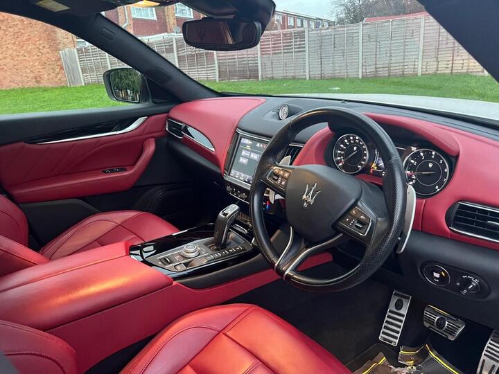 Maserati LEVANTE 2.0 MHEV GT ZF 4WD Euro 6 (s/s) 5dr