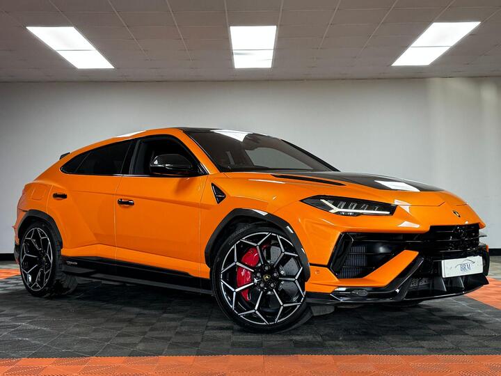 Lamborghini Urus 4.0 V8 BiTurbo Performante Auto 4WD Euro 6 5dr Lamborghini Urus 4.0 V8 BiTurbo Performante Auto 4WD Euro 6 5dr