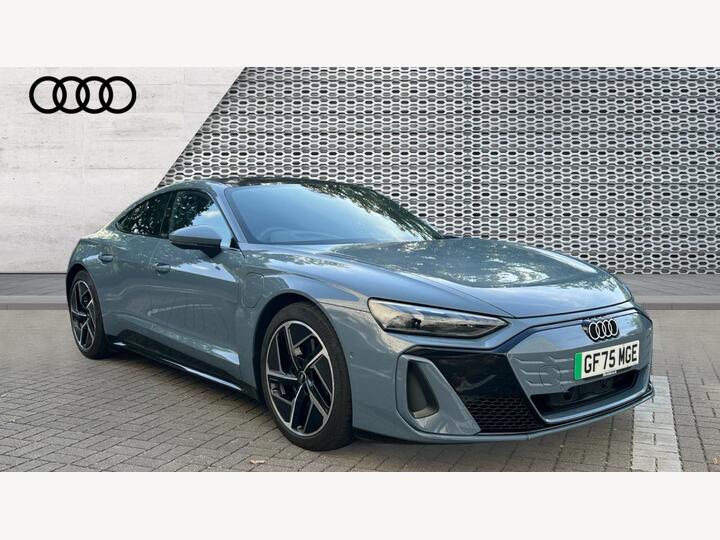 Audi E-tron GT 105kWh Auto Quattro 4dr