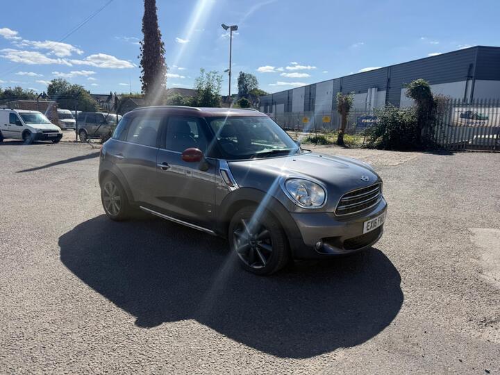MINI Countryman 1.6 Cooper Park Lane Auto Euro 6 5dr