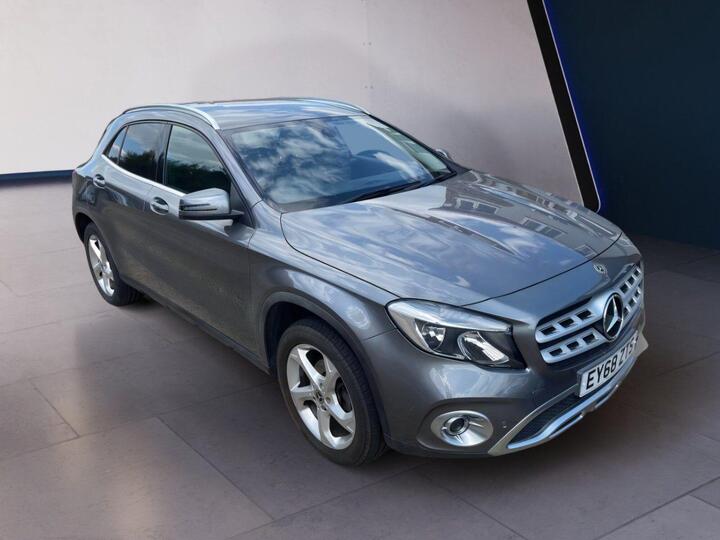 Mercedes-Benz GLA 2.1 GLA220d Sport (Executive) 7G-DCT 4MATIC Euro 6 (s/s) 5dr