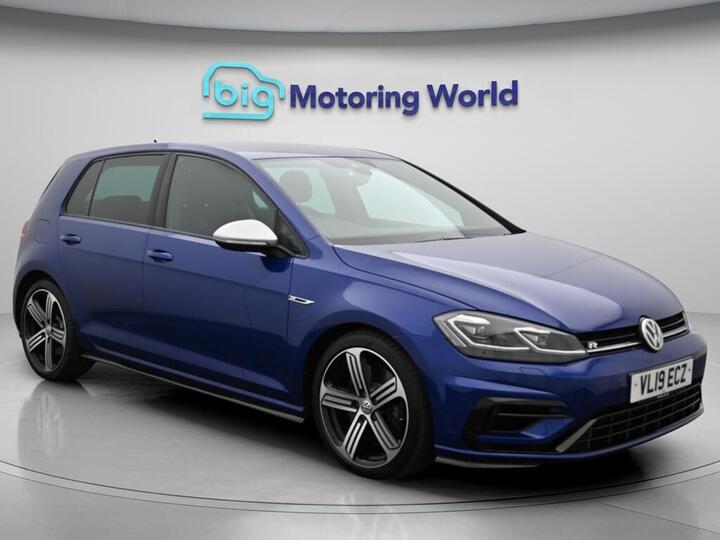 Volkswagen Golf 2.0 TSI R DSG 4Motion Euro 6 (s/s) 5dr