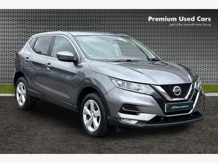 Nissan Qashqai 1.5 DCi Acenta Premium Euro 6 (s/s) 5dr