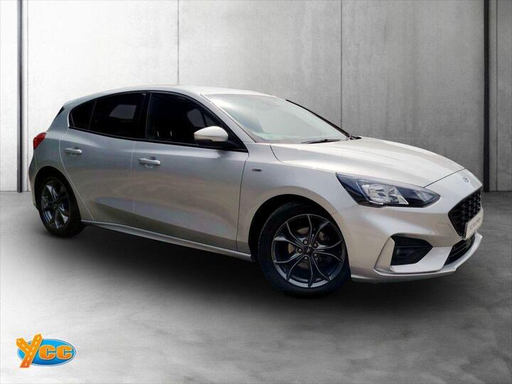 Ford FOCUS 1.0T EcoBoost MHEV ST-Line Edition Euro 6 (s/s) 5dr