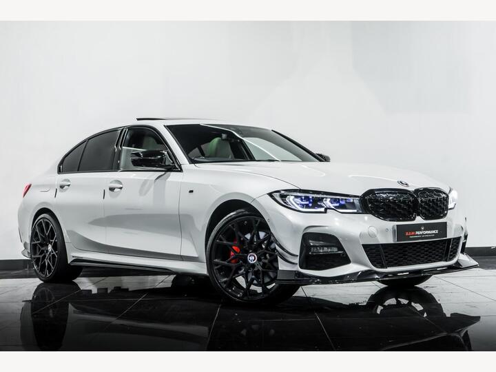 BMW 3 SERIES 2.0 330e 12kWh M Sport Auto Euro 6 (s/s) 4dr
