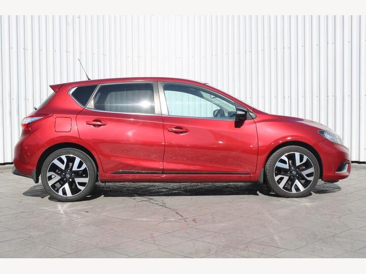 Nissan PULSAR HATCHBACK 1.2 DIG-T Tekna Euro 6 (s/s) 5dr