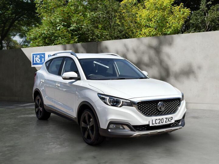 MG MG ZS 1.0 T-GDI Exclusive Auto Euro 6 5dr