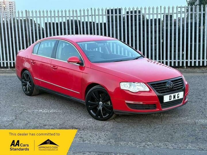 Volkswagen Passat 2.0 TDI Highline Plus Euro 5 4dr