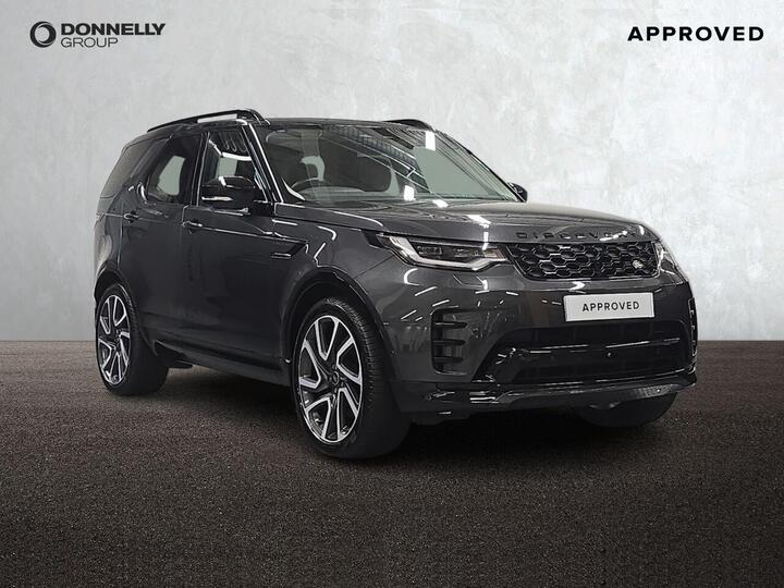 Land Rover Discovery 3.0 D350 MHEV Dynamic HSE Auto 4WD Euro 6 (s/s) 5dr