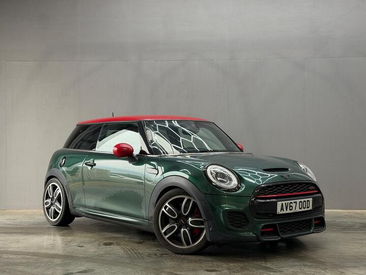 MINI Hatch 2.0 John Cooper Works Euro 6 (s/s) 3dr