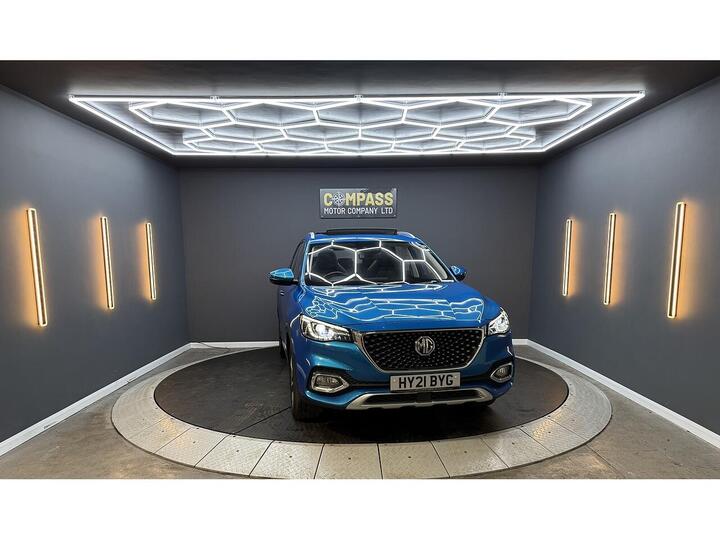 MG MG HS 1.5 T-GDI Exclusive Euro 6 (s/s) 5dr