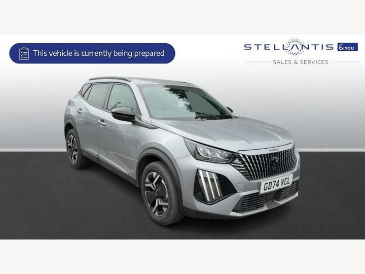 Peugeot 2008 1.2 PureTech Allure Euro 6 (s/s) 5dr
