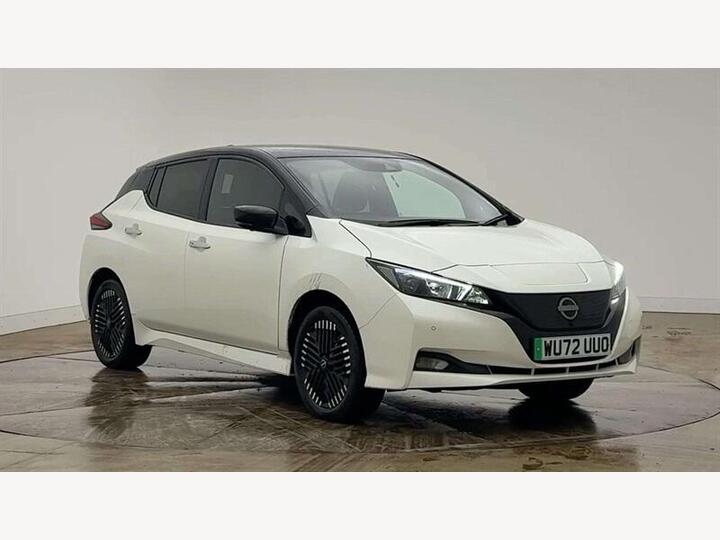 Nissan LEAF 59kWh E+ N-Connecta Auto 5dr