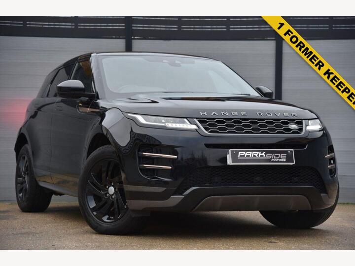 Land Rover RANGE ROVER EVOQUE 2.0 D180 R-Dynamic S Auto 4WD Euro 6 (s/s) 5dr Land Rover RANGE ROVER EVOQUE 2.0 D180 R-Dynamic S Auto 4WD Euro 6 (s/s) 5dr