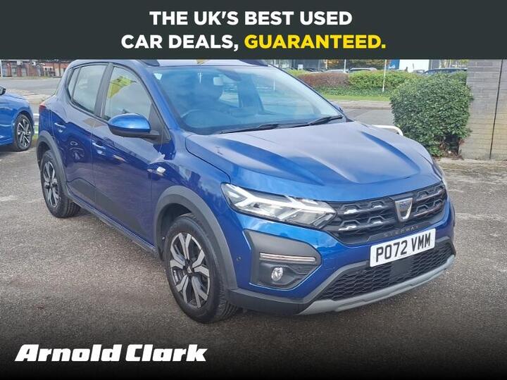 Dacia Sandero Stepway 1.0 TCe Prestige Euro 6 (s/s) 5dr