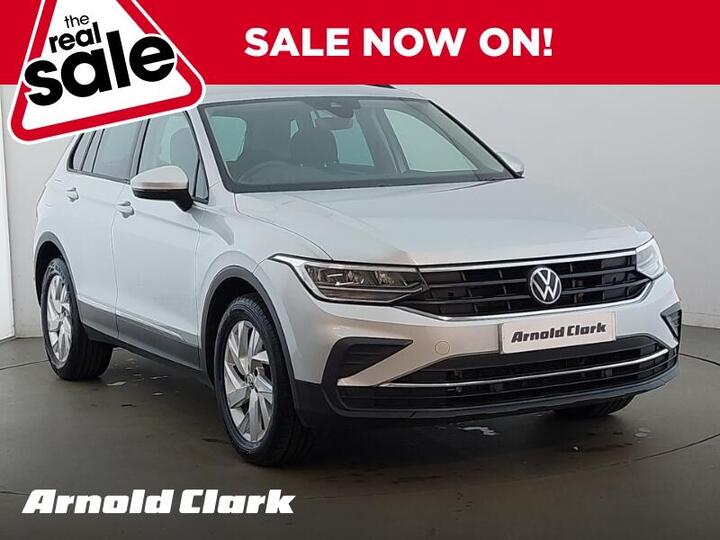 Volkswagen Tiguan 2.0 TDI Life Euro 6 (s/s) 5dr