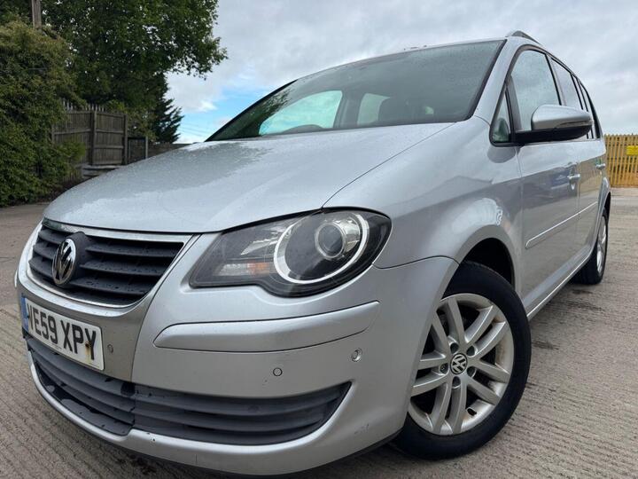 Volkswagen TOURAN 1.9 TDI Match 5dr (7 Seats)