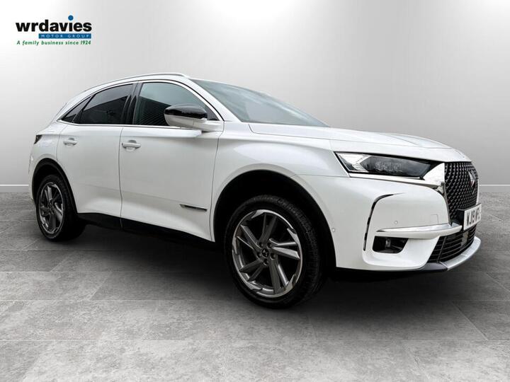 DS AUTOMOBILES Ds 7 1.6 PureTech GPF Prestige Crossback EAT8 Euro 6 (s/s) 5dr