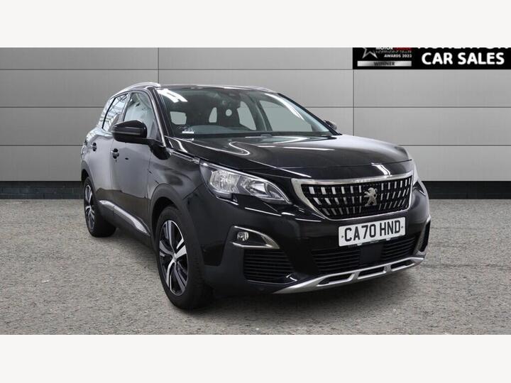 Peugeot 3008 1.2 PureTech Allure Euro 6 (s/s) 5dr