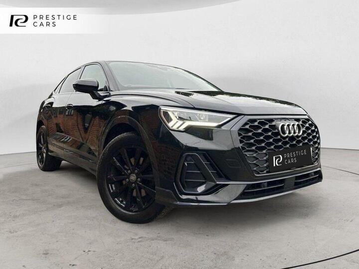 Audi Q3 2.0 TDI 35 Sport Sportback S Tronic Euro 6 (s/s) 5dr