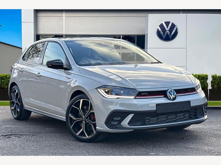 Volkswagen Polo 2.0 TSI GTI DSG Euro 6 (s/s) 5dr