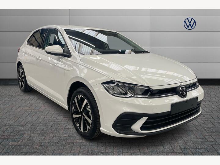 Volkswagen Polo 1.0 TSI Match Euro 6 (s/s) 5dr
