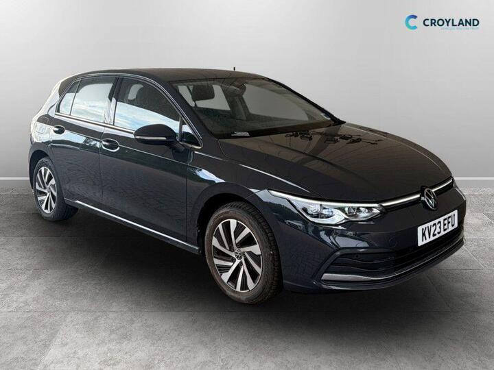 Volkswagen GOLF 1.4 TSI 13kWh Style DSG Euro 6 (s/s) 5dr
