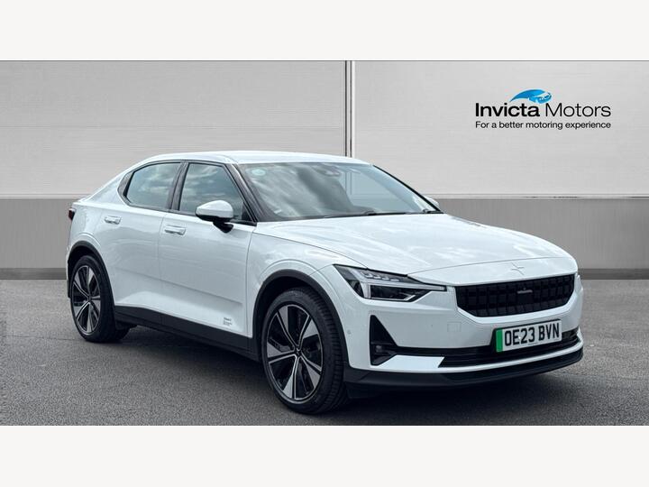 Polestar Polestar 2 Single Motor 78kWh Long Range Fastback Auto FWD 5dr