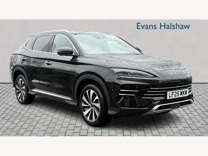 BYD SEAL U ESTATE 1.5 26.6kWh Comfort CVT Auto Euro 6 (s/s) 5dr