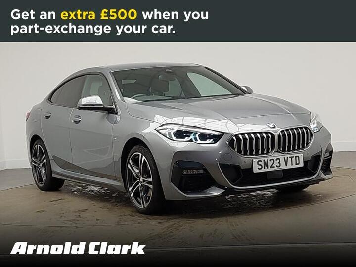 BMW 2 Series Gran Coupe 1.5 218i M Sport Euro 6 (s/s) 4dr