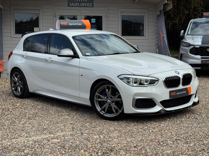 BMW 1 Series 3.0 M135i Auto Euro 6 (s/s) 5dr