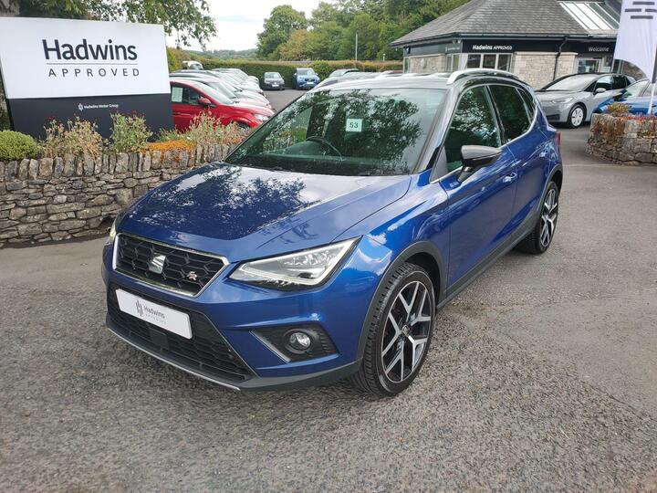 SEAT Arona 1.5 TSI EVO FR Sport Euro 6 (s/s) 5dr