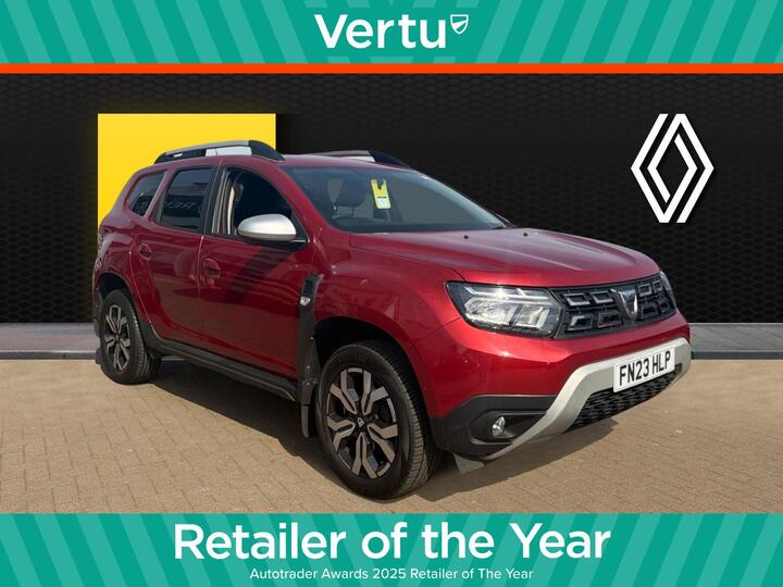 Dacia Duster 1.0 TCe Prestige Euro 6 (s/s) 5dr
