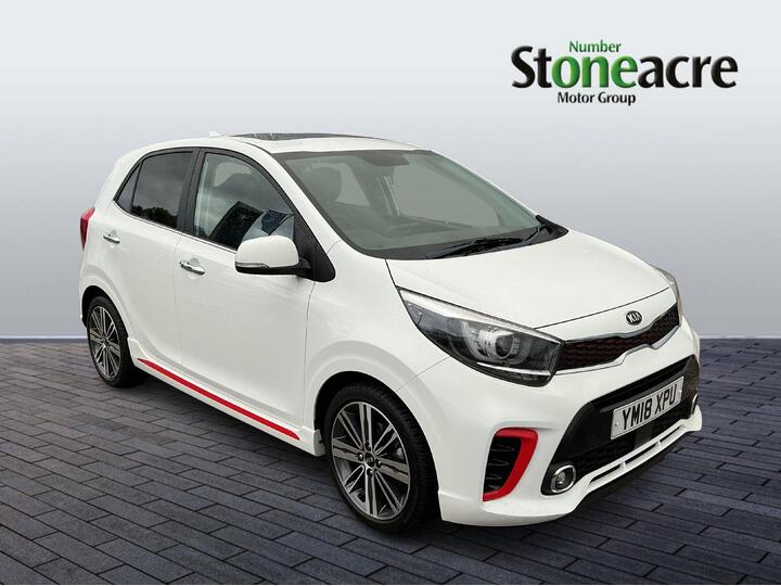 Kia Picanto 1.25 GT-Line S Euro 6 5dr