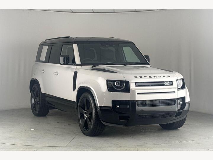Land Rover Defender 110 3.0 D350 MHEV X-Dynamic HSE Auto 4WD Euro 6 (s/s) 5dr