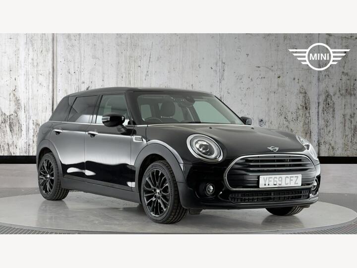 MINI Clubman 1.5 Cooper Classic Steptronic Euro 6 (s/s) 6dr MINI Clubman 1.5 Cooper Classic Steptronic Euro 6 (s/s) 6dr