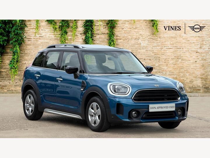 MINI Countryman 1.5 Cooper Classic Steptronic Euro 6 (s/s) 5dr