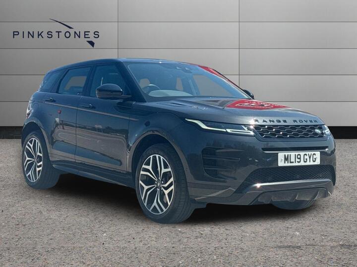 Land Rover Range Rover Evoque 2.0 D180 R-Dynamic SE Auto 4WD Euro 6 (s/s) 5dr