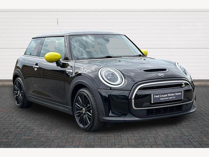 MINI Electric Hatch Cooper SE 32.6kWh Level 2 Auto 3dr
