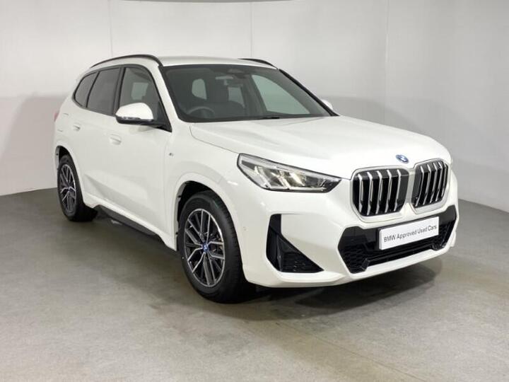 BMW X1 1.5 30e 16.3kWh M Sport DCT XDrive Euro 6 (s/s) 5dr