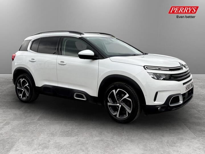 Citroen C5 Aircross 1.5 BlueHDi Flair EAT8 Euro 6 (s/s) 5dr