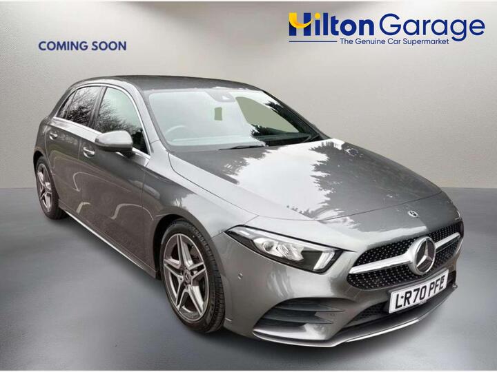 Mercedes-Benz A-CLASS 1.3 A200 AMG Line (Executive) 7G-DCT Euro 6 (s/s) 5dr