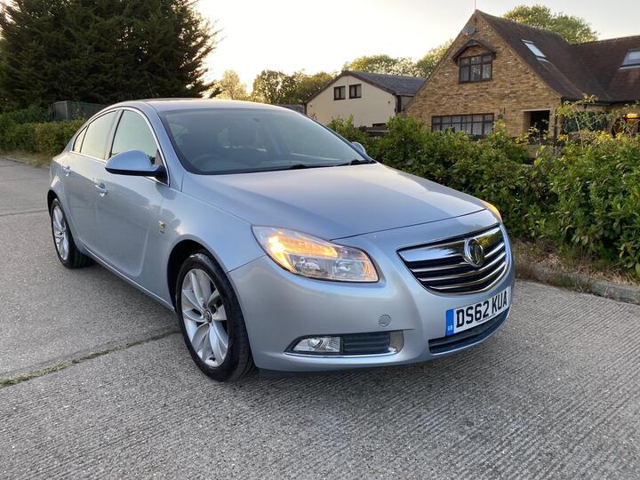 Vauxhall Insignia 1.8 16V SRi Euro 5 5dr