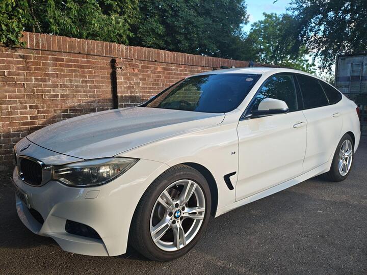 BMW 3 Series Gran Turismo 2.0 320i M Sport GT Auto Euro 6 (s/s) 5dr