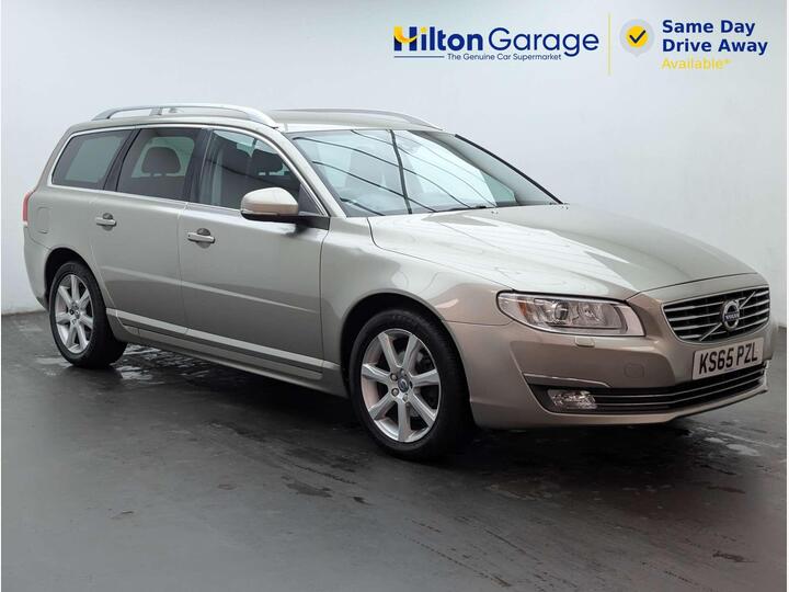 Volvo V70 2.0 D4 SE Lux Auto Euro 6 (s/s) 5dr